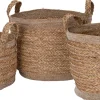 Intratuin opbergmand Olin naturel D 35 H 23 cm