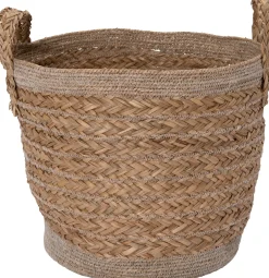 Intratuin opbergmand Olin naturel D 35 H 23 cm