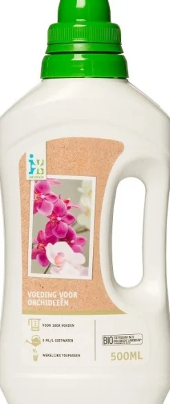 Intratuin orchideeënvoeding Bio 500 ml