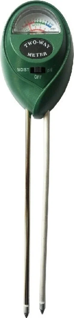 Intratuin ph-/vochtmeter groen 26 x 6 x 4 cm