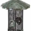 Intratuin pindasilo zwart D 20 H 30 cm