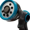 Intratuin pistoolbroes verstelbaar blauw