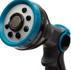 Intratuin pistoolbroes verstelbaar blauw