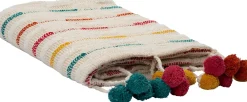 Intratuin plaid Jen multi 130 x 170 cm