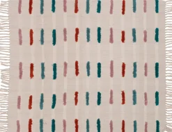 Intratuin plaid Maru multi 170 x 130 cm