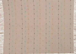 Intratuin plaid Miyo multi 170 x 130 cm