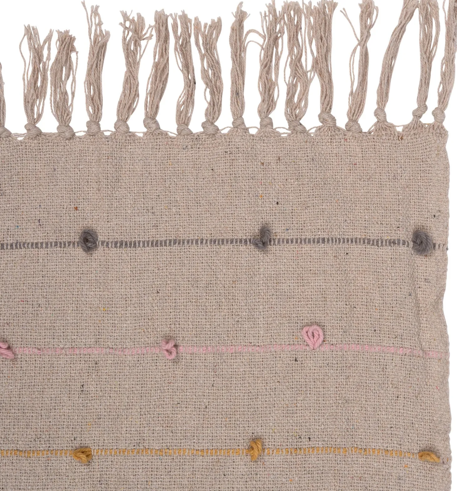 Intratuin plaid Miyo multi 170 x 130 cm