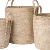 Intratuin plantenmand Ervin naturel D 23 H 23 cm
