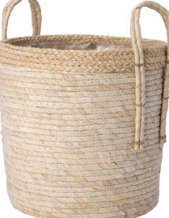 Intratuin plantenmand Ervin naturel D 23 H 23 cm