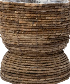 Intratuin plantenmand Marie naturel D 26 H 18,5 cm