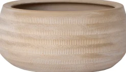 Intratuin plantenschaal Vive zilver D 30 H 13 cm