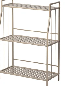 Intratuin plantenstandaard Iron Leaf 55 x 28 x 80,5 cm