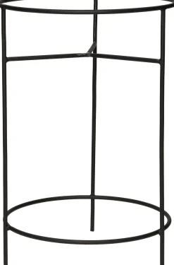 Intratuin plantenstandaard zwart D 42 H 62 cm