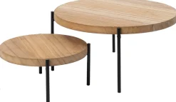 Intratuin plantentafel Odon naturel D 20 H 10 cm
