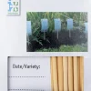 Intratuin plantlabel bamboe D 0,5 H 13 cm 20 stuks