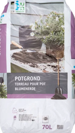 Intratuin potgrond RHP 70 L