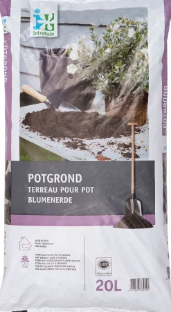 Intratuin potgrond RHP 20 L