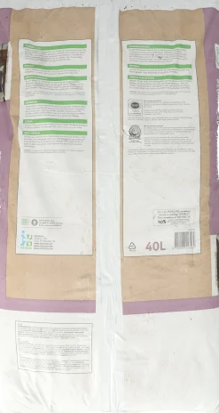 Intratuin potgrond universeel turfvrij Bio 40 L