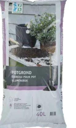 Intratuin potgrond Universeel RHP 40 L