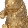 Intratuin pothanger Egel goud 7,5 x 4,5 x 5,5 cm