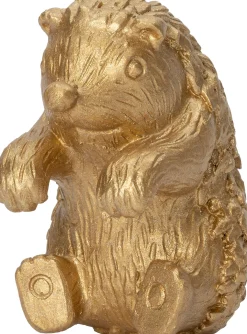 Intratuin pothanger Egel goud 7,5 x 4,5 x 5,5 cm