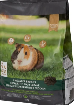 Intratuin Premium caviavoer brokjes 2 kg