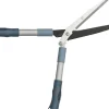Intratuin premium heggenschaar aluminium blauw/zilver