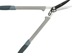 Intratuin premium heggenschaar glasvezel blauw/zilver