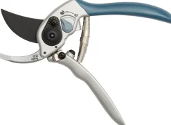 Intratuin premium snoeischaar verstelbaar zilver/blauw