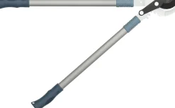 Intratuin premium takkenschaar aluminium blauw/zilver