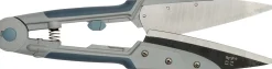 Intratuin premium traditionele buxusschaar blauw/zilver