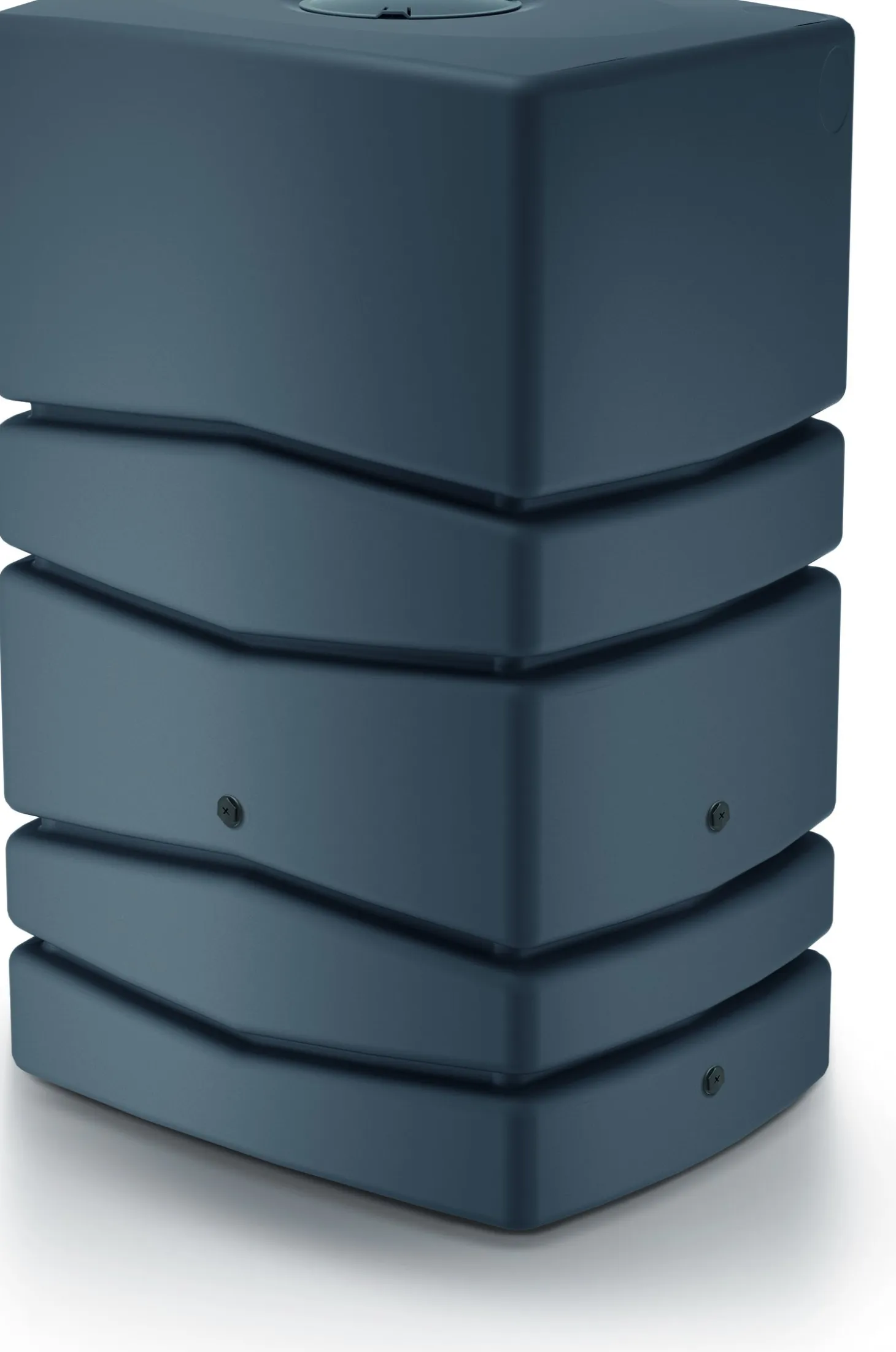 Intratuin regenton Aqua Tower antraciet 450 L