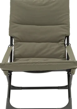 Intratuin relaxstoel Franc groen