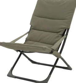 Intratuin relaxstoel Franc groen