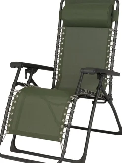 Intratuin relaxstoel Sanya groen