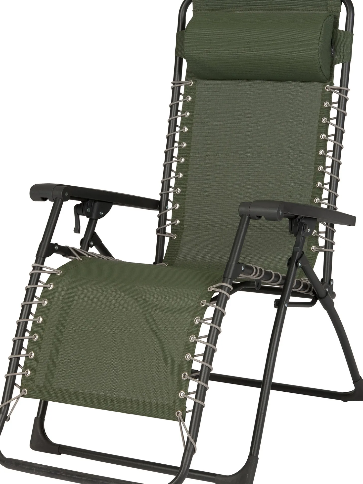 Intratuin relaxstoel Sanya groen