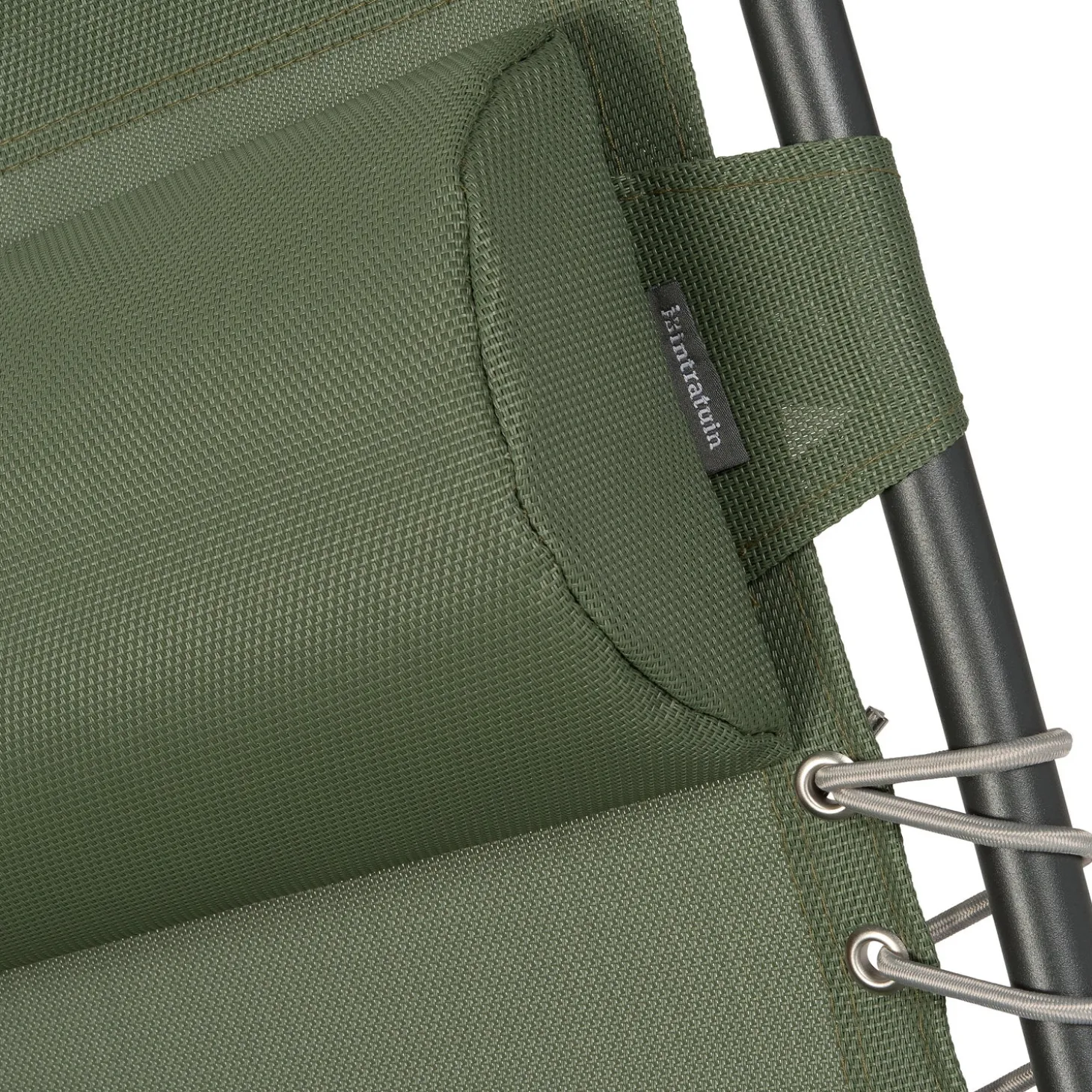 Intratuin relaxstoel Sanya groen