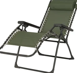 Intratuin relaxstoel Sanya groen