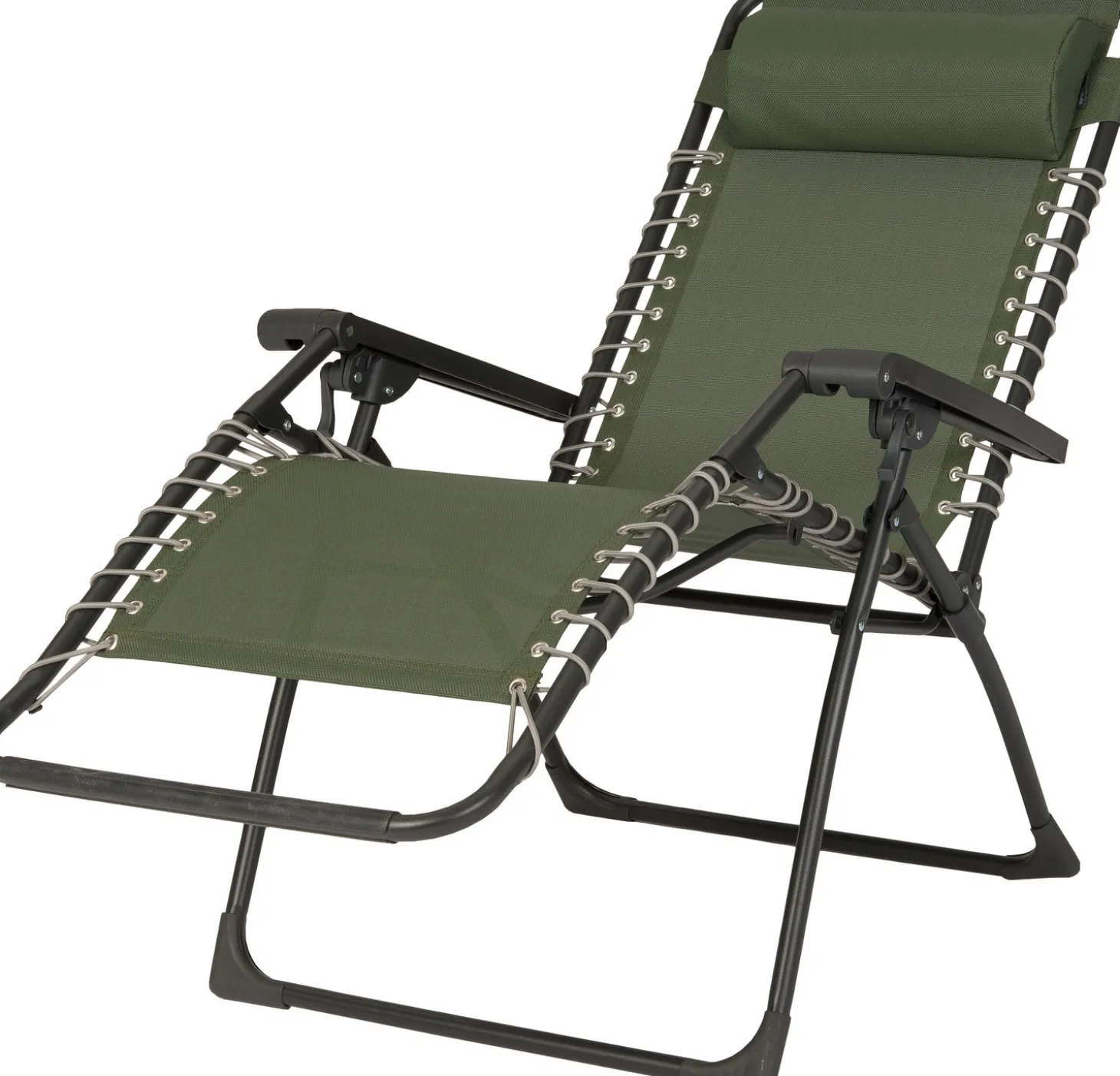 Intratuin relaxstoel Sanya groen