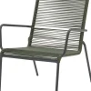 Intratuin relaxstoel Steef groen