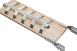 Intratuin rookplank 46 x 15,5 x 1,5 cm