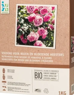 Intratuin rozenvoeding Bio 1 kg