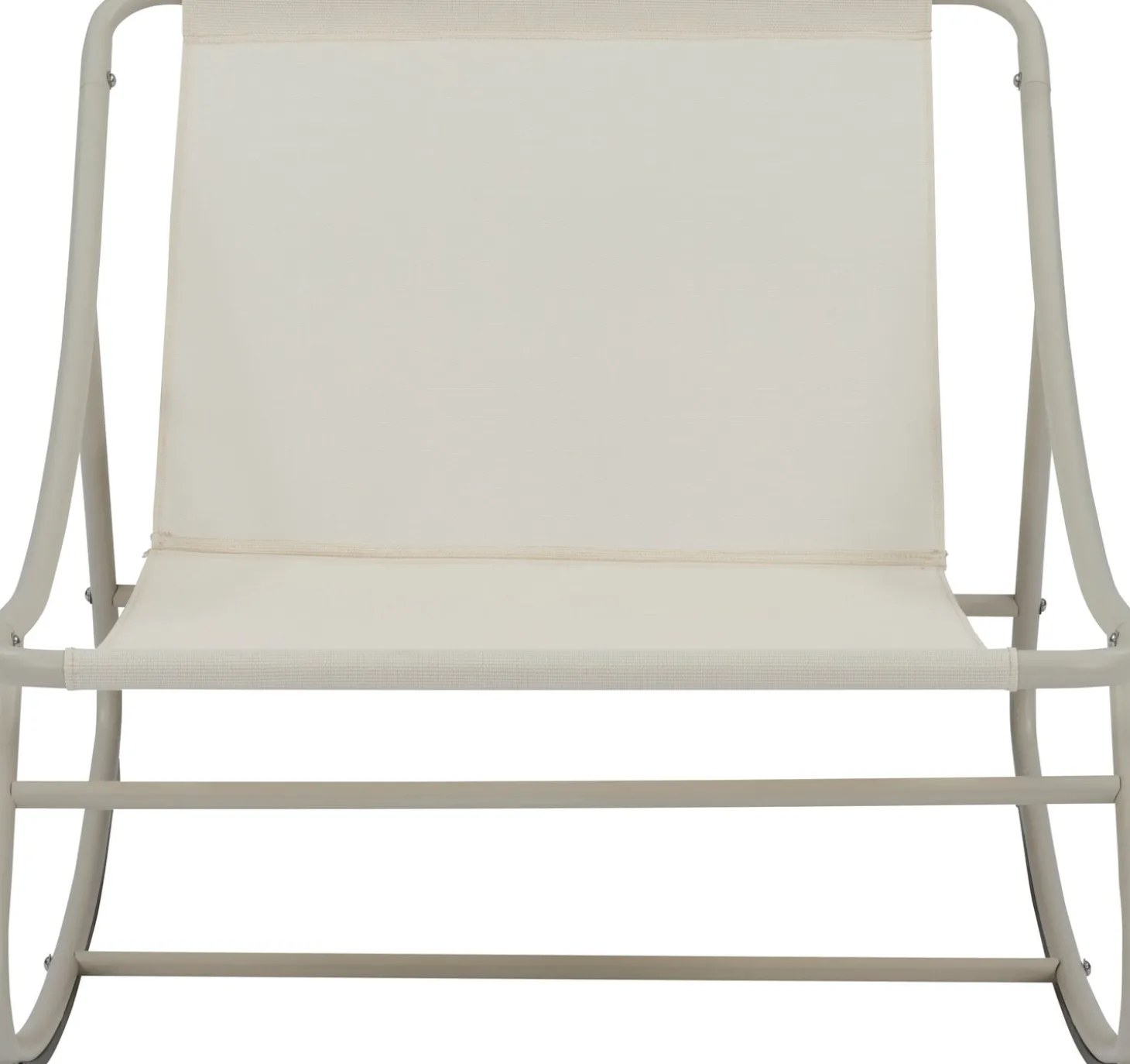intratuin schommelstoel Eline beige