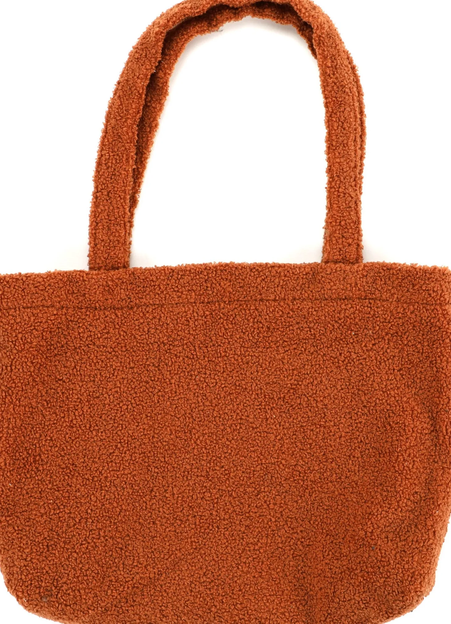 Intratuin shopper Teddy roest 46 x 35 x 2 cm