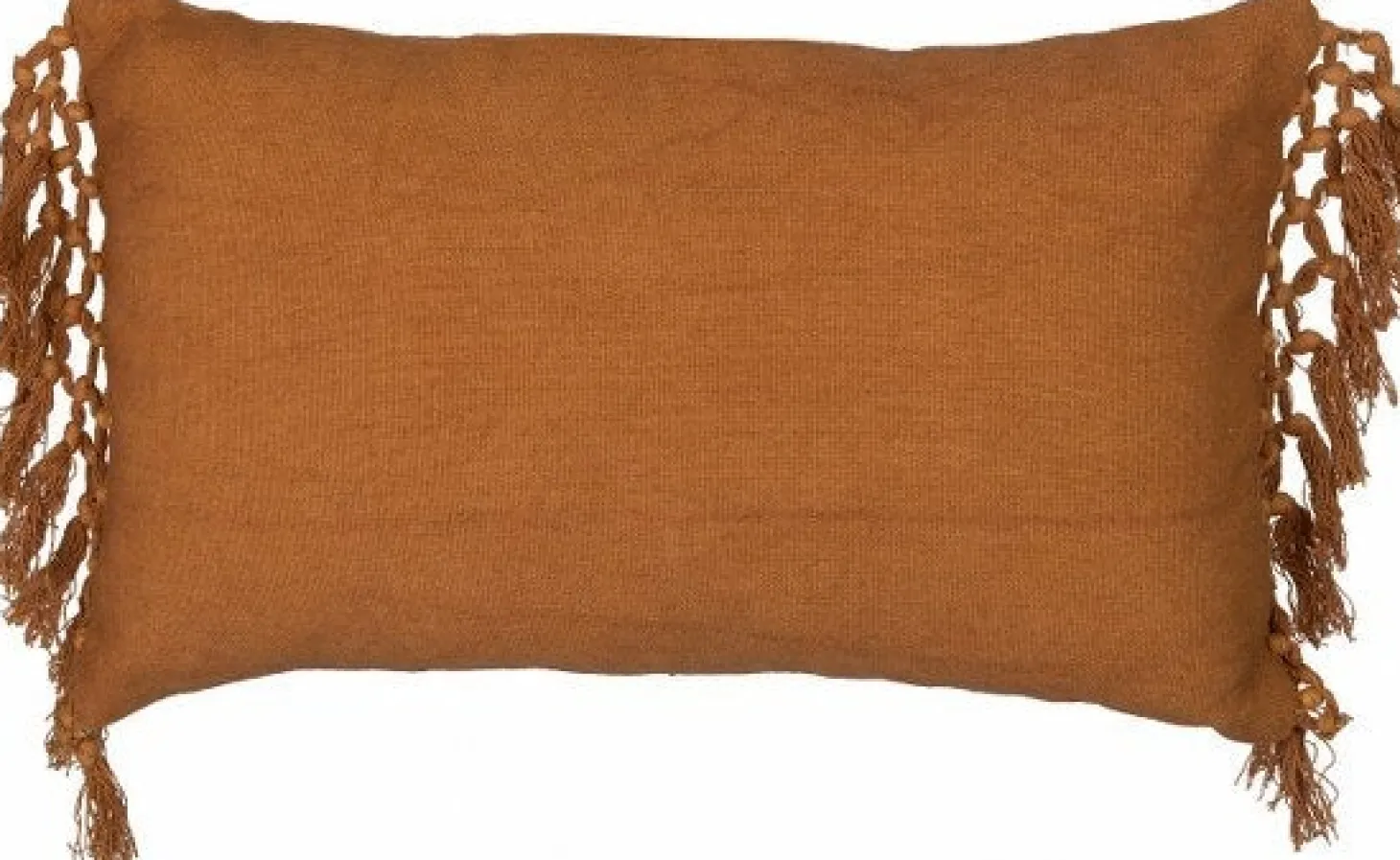 Intratuin sierkussen Agra bruin 30 x 50 x cm