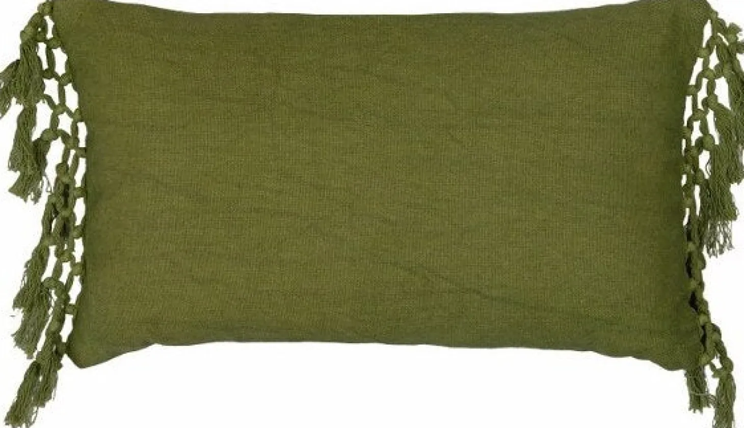 Intratuin sierkussen Agra groen 30 x 50 x cm