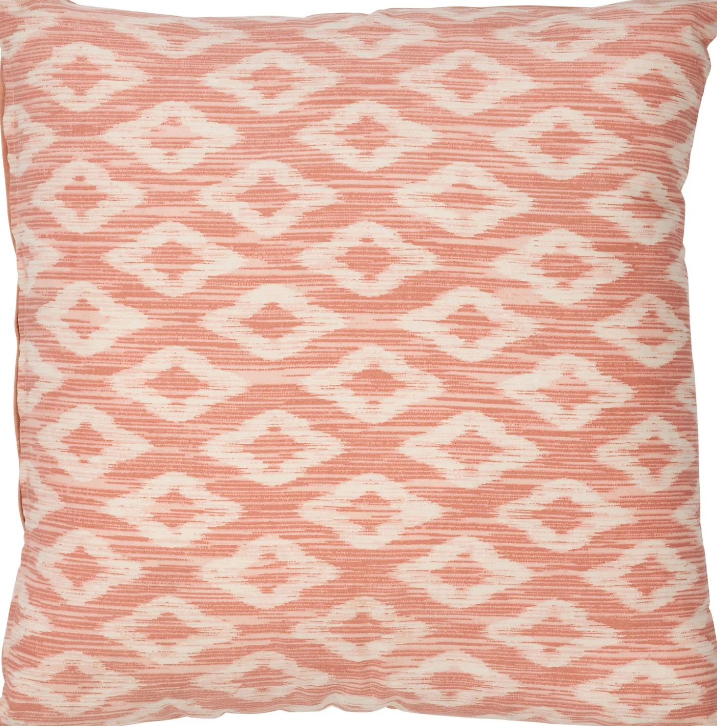 Intratuin sierkussen Ami ruit roze 45 x 45 cm