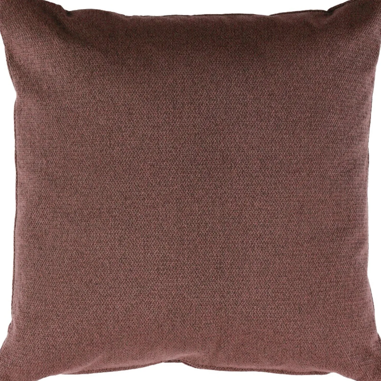 Intratuin sierkussen Dro bruin / roze 45 x 45 cm