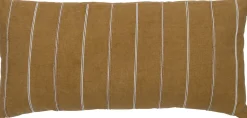 Intratuin sierkussen Duc bruin 30 x 60 cm