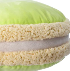 Intratuin sierkussen Macaron groen D 34 cm